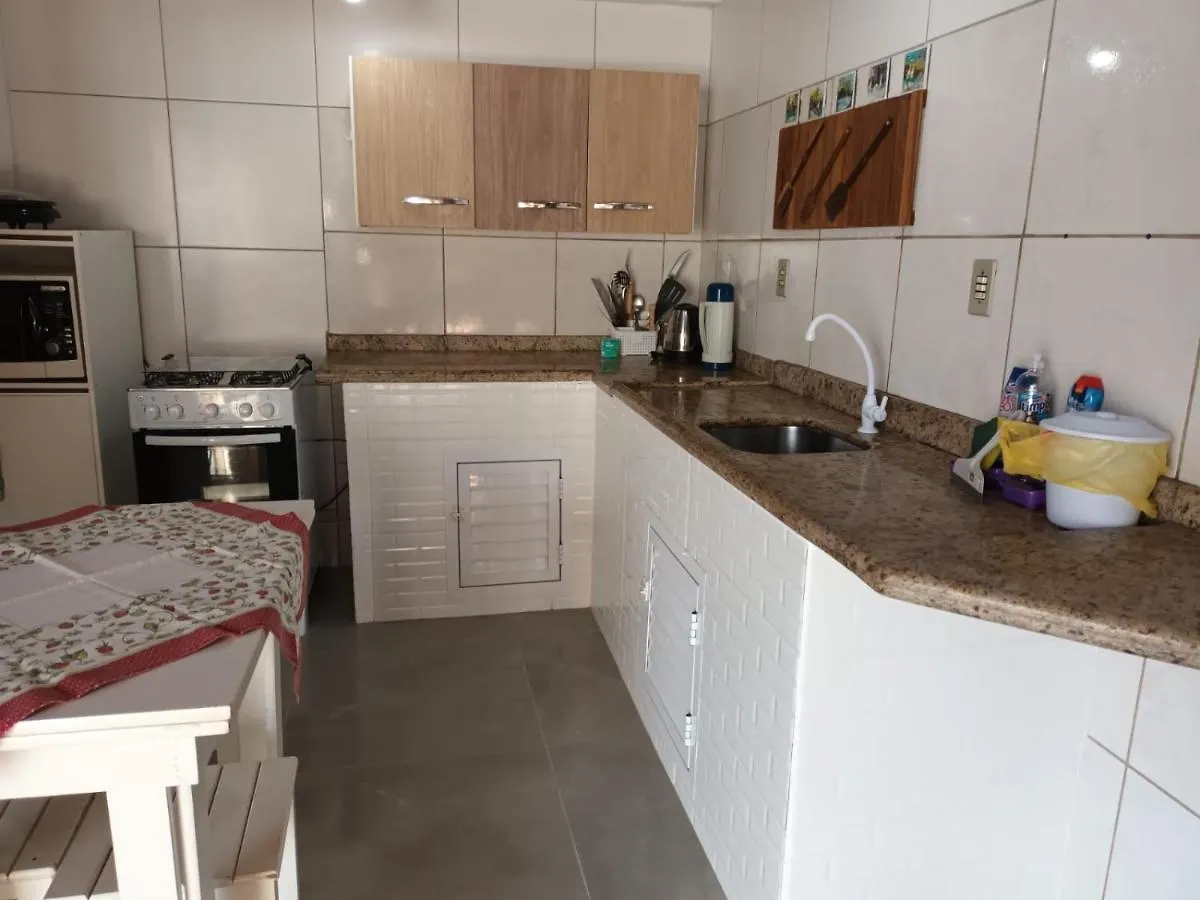 Casa De Praia Tamanho Familia. Beto Carrero 6 Km 나베간체스