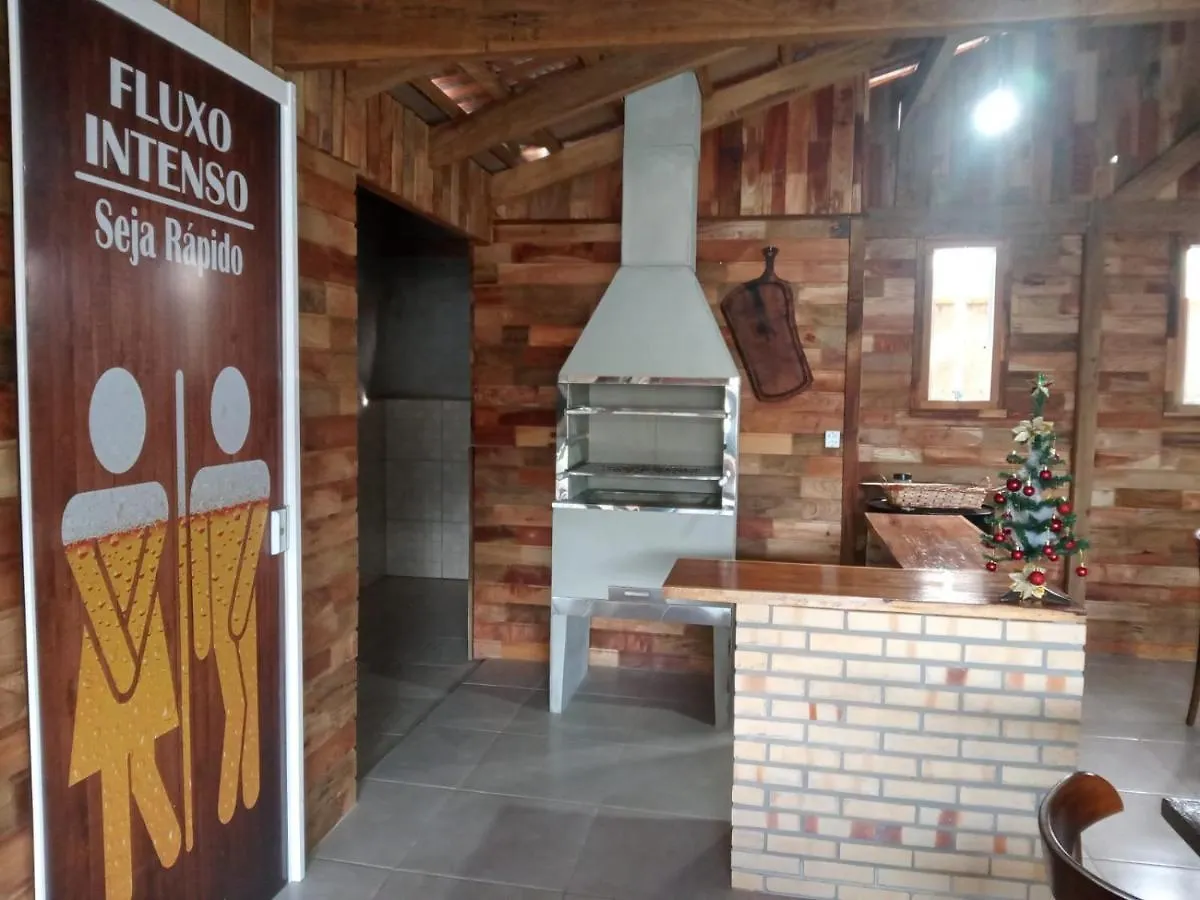 Casa De Praia Tamanho Familia. Beto Carrero 6 Km 나베간체스