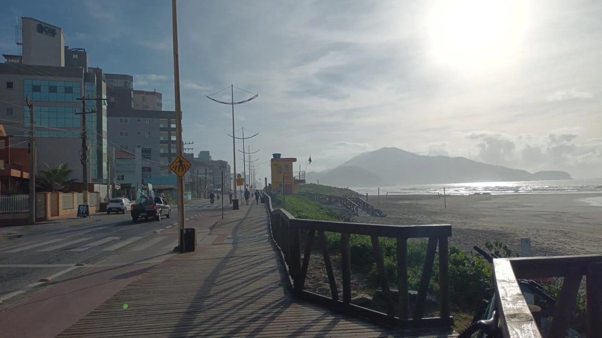 Casa De Praia Tamanho Familia. Beto Carrero 6 Km 나베간체스 브라질