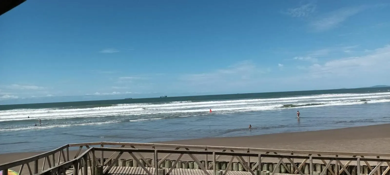 펜션 Casa De Praia Tamanho Familia. Beto Carrero 6 Km 나베간체스